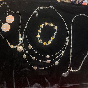 Y2K jewelry lot